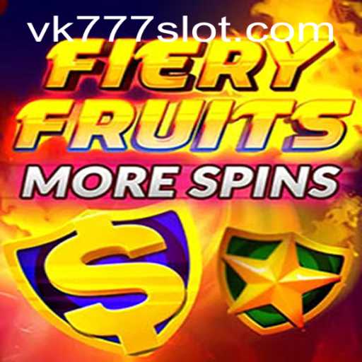 FieryFruitsMoreSpins: A Thrilling Spin on Classic Slot Gaming