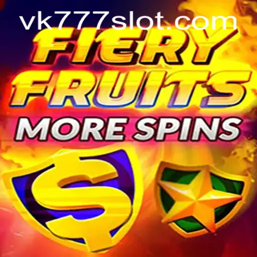 FieryFruitsMoreSpins: A Thrilling Spin on Classic Slot Gaming