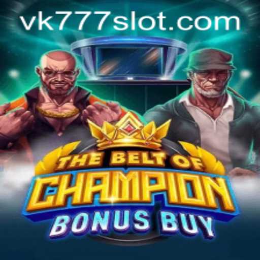 Unveiling TheBeltOfChampionBonusBuy: A New Frontier in Digital Gaming